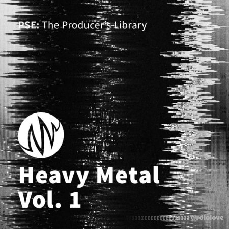 PSE: The Producers Library Heavy Metal Vol.1 [WAV]