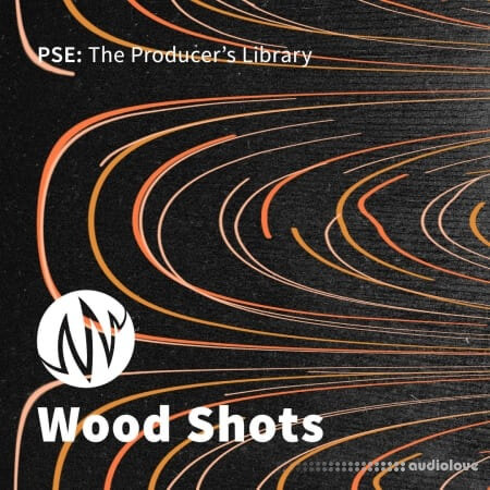 PSE: The Producers Library Wood Shots [WAV]