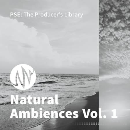 PSE: The Producers Library Natural Ambiences Vol.1 [WAV]
