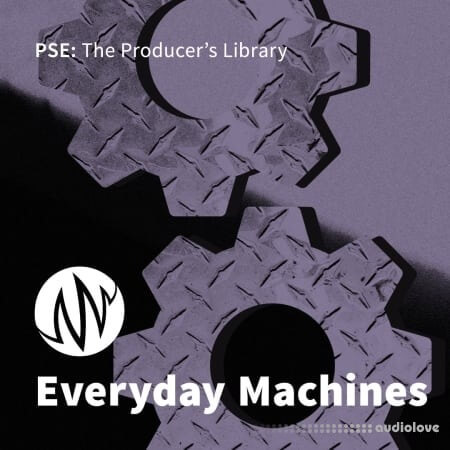 PSE: The Producers Library Everyday Machines [WAV]