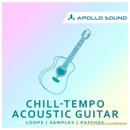 APOLLO SOUND Chill-Tempo Acoustic Guitar [MULTiFORMAT]