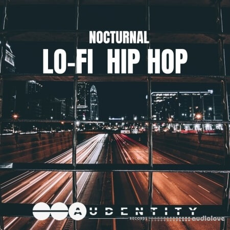 Audentity Records Nocturnal Lo-Fi Hip Hop [WAV]