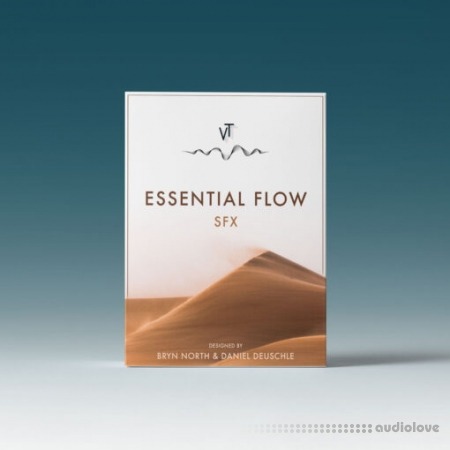 Visual Tone Essential Flow Sound Effects [WAV]