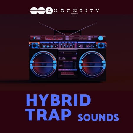 Audentity Records Hybrid Trap Sounds [WAV, Synth Presets]