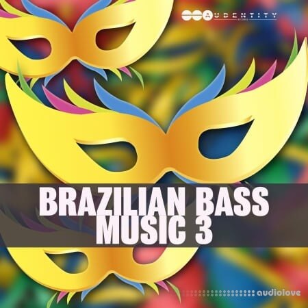 Audentity Records Brazilian Bass Music Vol.3 [WAV]