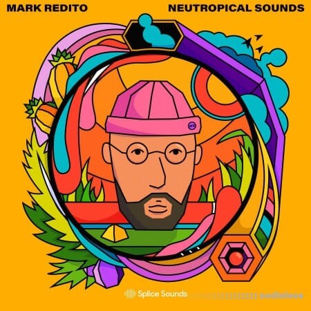 Splice Sounds Mark Redito Neutropical Sounds [WAV]