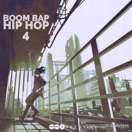 Audentity Records Boom Bap Hip Hop 4 [WAV]