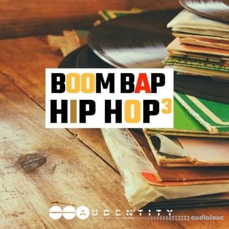 Audentity Records Boom Bap Hip Hop 3
