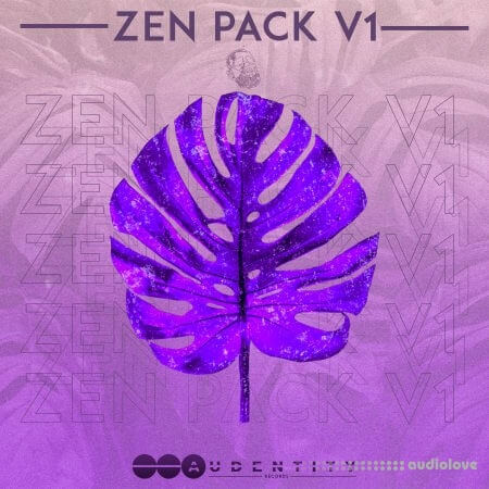 Audentity Records Zen Pack Vol.1 [WAV]