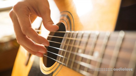 Udemy Intermediate Guitar Fingerpicking