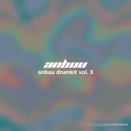 Anbuu Drumkit Vol.3 [WAV, MiDi, Synth Presets]