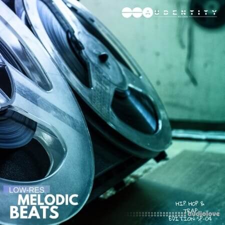 Audentity Records Low Res Melodic Beats [WAV]