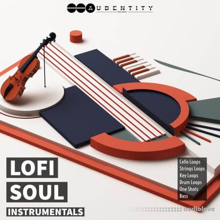 Audentity Records Lofi Soul Instrumentals [WAV]