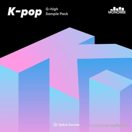 Splice Sounds Monotree presents the G-High K-Pop Sample Pack [WAV]