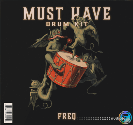 FREQ Must Have (DRUM KIT)