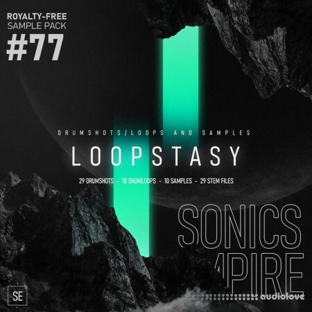 Sonics Empire Loopstasy [WAV]