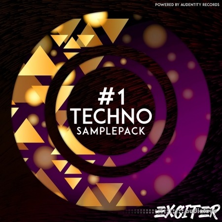 Exciter #1 Techno Samplepack