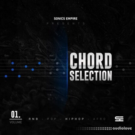 Sonics Empire Chord Selection Volume 1 [WAV, MiDi]