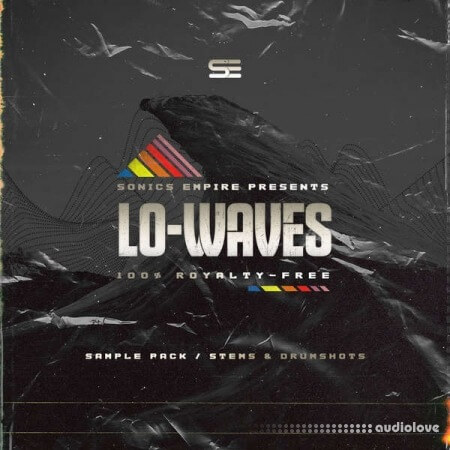 Sonics Empire Lo-Waves [WAV, MiDi]