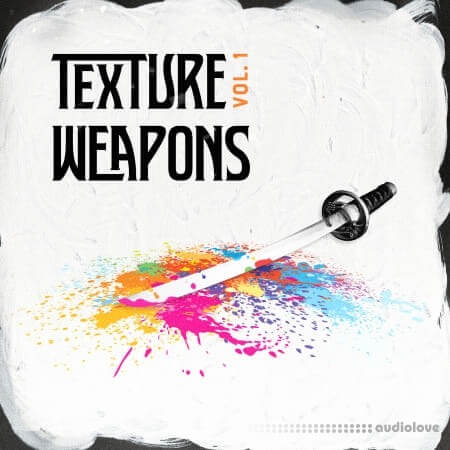 RARE Percussion Texture Weapons Vol.1 [WAV]
