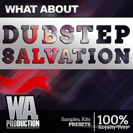 WA Production Dubstep Salvation [MULTiFORMAT]