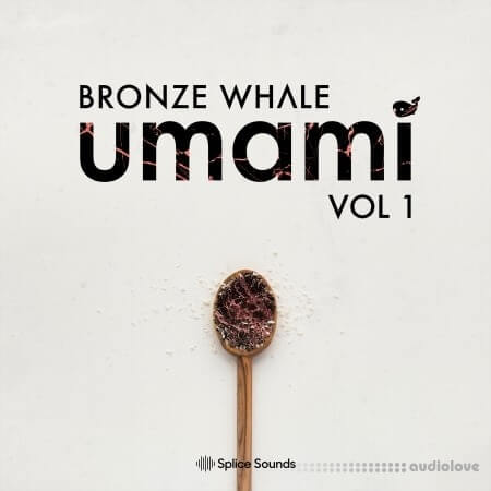 Splice Sounds Bronze Whale Umami Sample Pack [WAV, MiDi]