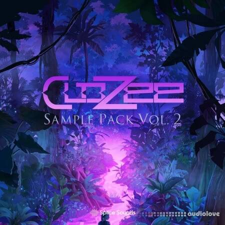 Splice Sounds CloZee Sample Pack Vol.2 [WAV, MiDi]