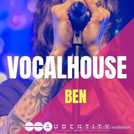 Audentity Records Vocal House Ben [WAV]