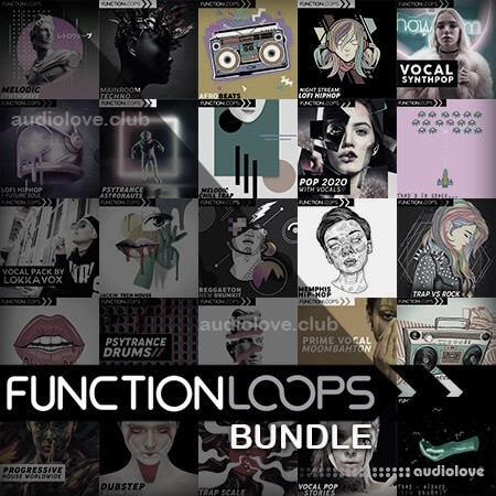 Function Loops BUNDLE 40 in 1