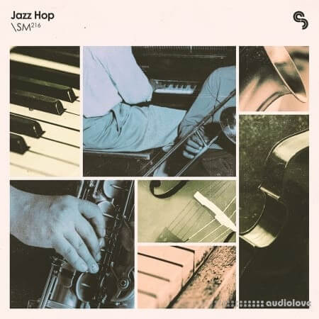 Sample Magic Jazz Hop [WAV]