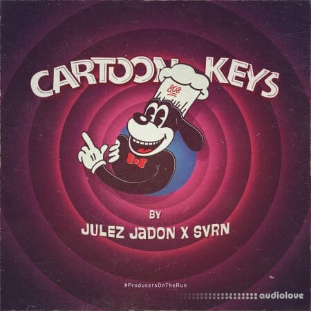 Julez Jadon Cartoon Keys [WAV]