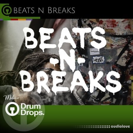 Drumdrops Beats N Breaks [WAV]