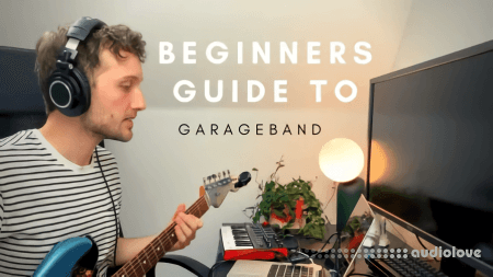 SkillShare Beginners Guide to GarageBand Let’s Write a Song