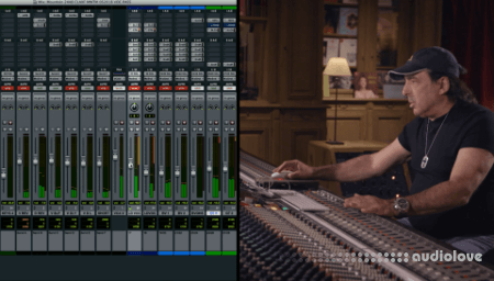 MixWithTheMasters Deconstructing A Mix 34 Chris Lord-Alge [TUTORiAL]