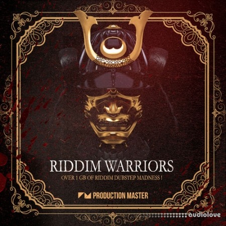 Production Master Riddim Warriors [WAV, Synth Presets]
