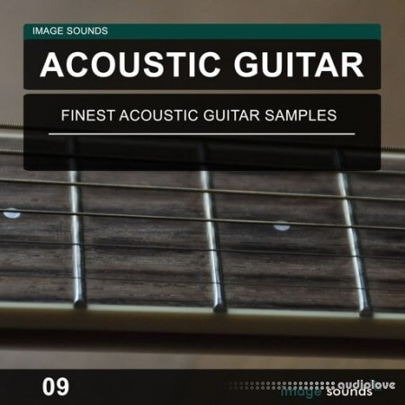 Image Sounds Acoustic Guitar 09 [WAV]