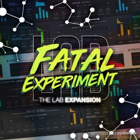 Industry Kits Fatal Experiment The Lab [DAW Addons]