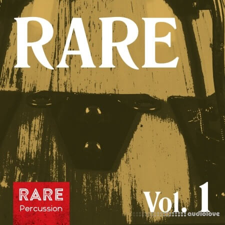 RARE Percussion RARE Vol.1 [WAV]