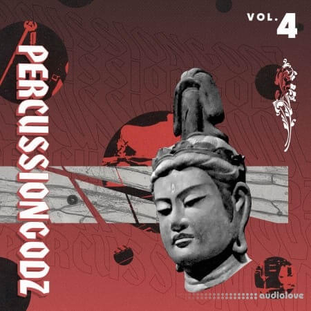 RARE Percussion PercussionGodz Vol.4 [WAV]