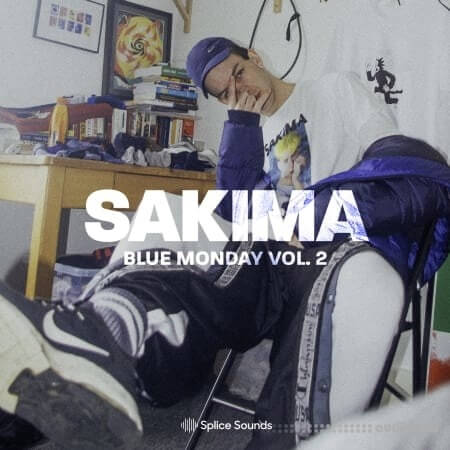 Splice Sounds SAKIMA - Blue Monday Vocal Sample Pack Vol.2