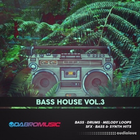 DABRO Music Bass House Vol.3