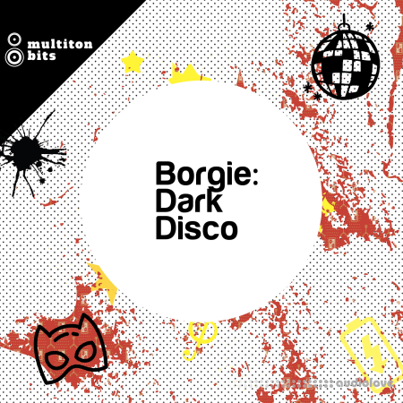 Multiton Bits Borgie Dark Disco