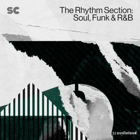Sonic Collective The Rhythm Section Soul Funk and RnB