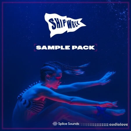 Splice Sounds Ship Wrek Sample Pack