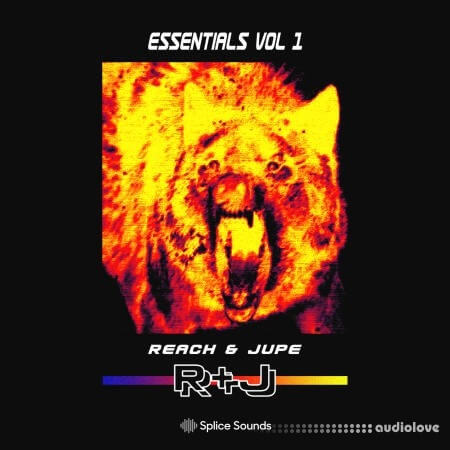 Splice Sounds Reach and Jupe Essentials Sample Pack [WAV]