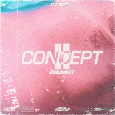 KOOKUP Concept Drumkit [ 2nd Edition ]