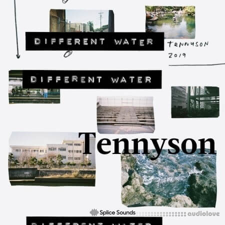 Splice Sounds Tennyson Different Water Sample Pack