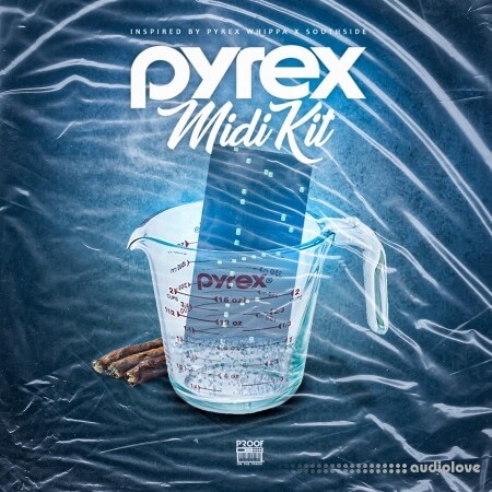ProofOnTheTrack PYREX Midi Kit [WAV, MiDi]