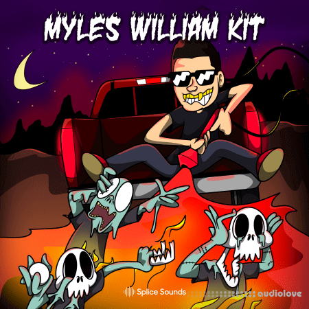 Splice Sounds Myles William Kit [WAV]