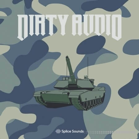 Splice Sounds Dirty Audio Sample Pack Vol.3 [WAV]
